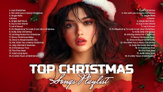 Top 100 Christmas Songs 2025 🎅🏼🎺 Ultimate Holiday Playlist 2025 🎄 Christmas Playlist 🎁