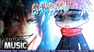 Time Gojo react ♪ Caçador de Recompensas|Fushiguro Toji|@Enygma_Music  |Jujutsu Kaisen|Drop Jujutsu| GC