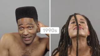 100 Years of Beauty l USA Lester & Marshay Side by Side ★ 100 Years