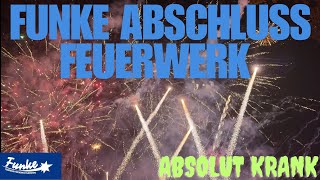 Abschluss Feuerwerk vom Funke Store Slubice 🔥🧨 #feuerwerk #fireworks #Slubice