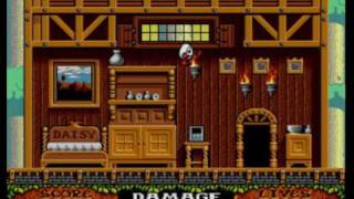 Fantastic Dizzy - DOS Nostalgia #2