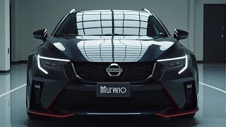 Nissan Nissan Murano 2025 - Роскошный стиль встречается в повседневную удобство использования!