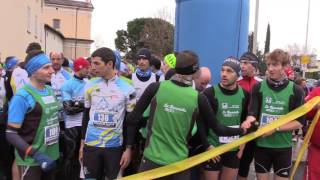 Trailer Scaldagambe Winter Trail Raidlight 2017