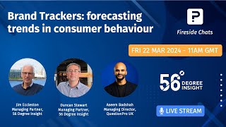 Brand Trackers: forecasting trends in consumer behaviour