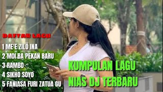 KUMPULAN LAGU DJ NIAS TERBARU 2022 BY SEPTINUS LASE FULL REMIX