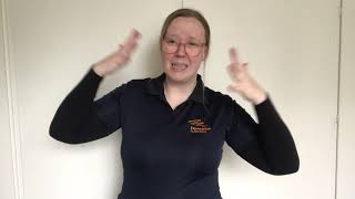 Auslan Update - 27 August, 2021