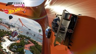 Forza Horizon 3: Hot Wheels Expansion details