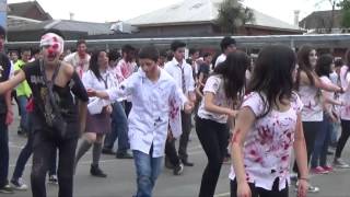 Thriller Almondale 2015