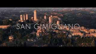 SAN GIMIGNANO, TUSCANY - ITALY | Cinematic Travel Video