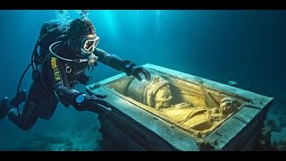 Scientists Just Found The Tomb OF QUEEN CLEOPATRA Next To The River Nile