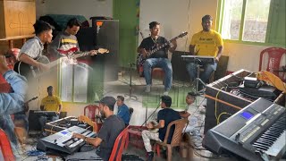 Nonga Nonga Mwn Be Solo Bata | BCST | Rehearsal