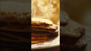 Pancakes. #foodblogger #Recipe #pancakes #foodie #foodblogger #foodvlog #foodshorts #pumpkin