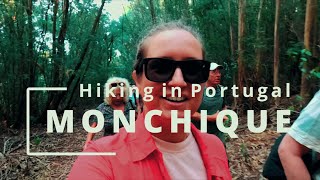 What to do in Monchique, Portugal? Hiking! | Monchique Walk Meetup Vlog | Travel Video