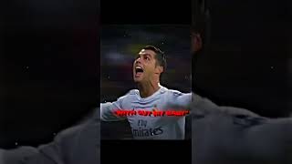 ronaldo sad edit😔...#shorts