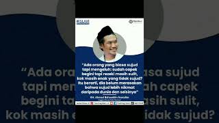 Nikmat Sujud - Gus Baha