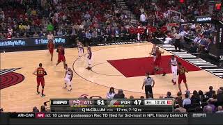 Mike Budenholzer (2016 Hawks) Motion Offense