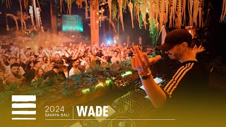 Wade | Savaya Bali 2024