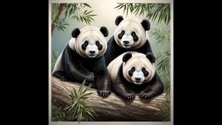 Learning about animals through song -Zoo edition (Panda)