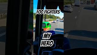 Daily driving songs #5 Foo Fighters - My Hero