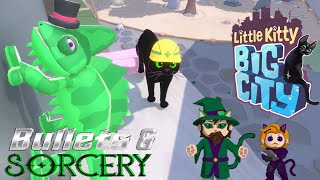 Magic Lizard! - Little Kitty Big City - Episode 4