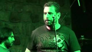 Lightfold - The Prophecy ( Live at the Crow Club 7-11-2015 )