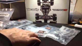 VBC Racing Lightning FX  Unboxing