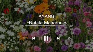 [1 hour] AYANG - NABILA MAHARANI