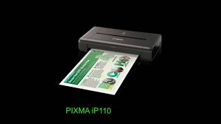 Canon Pixma Ip110 Complete Review