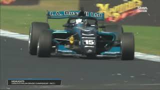 S5000 Australian Drivers' Championship Round 2 Phillip Island, Race 1 highlights