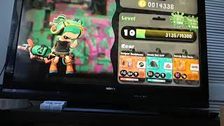 Splatoon 2 action battles Salmon Run and ranked with majestic unicorn Chase TV television network