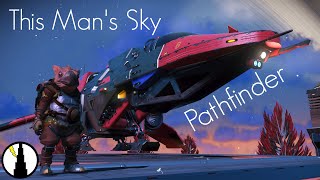 This Man's Sky | Pathfinding