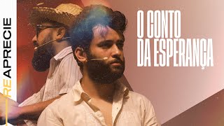 REAPRECIE #5 | O CONTO DA ESPERANÇA - ESPECIAL DE NATAL (ELSHADAY IGREJA)