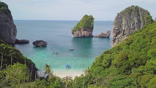 Visiting Phuket and Koh Phi Phi with Kids