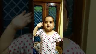 National anthem|India|Love| cute girl| Suhail Wasti | سہیل واسطی| Munazza Batool| Love your country|