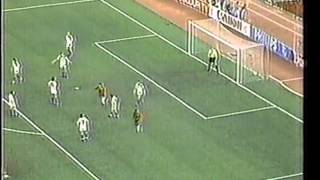 Italia 90 - Costa Rica 1 Checoslovaquia 4 - Octavos de Final