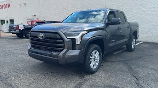 2024 Toyota Tundra Akron, Wadsworth, Canton, Barberton, Copley, OH R0807