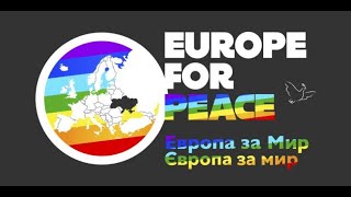 Europe for Peace - Verso la manifestazione del 5 Novembre 2022