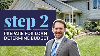 Prepare for Loan and Determine Your Budget | Home Buying Process Step 2