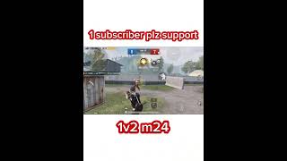 M24 slide shots #pubgmobile #tdm #viral #highlights #youtubeshorts