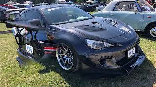 NORTHERN SHOWDOWN # 4 CAR / TRUCK SHOW AUG 10 2019 MILTON ONT