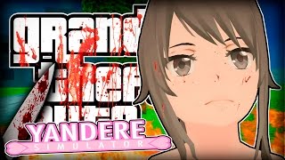 YANDERE SIMULATOR в GTA!