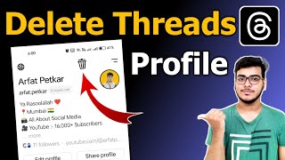 How To Delete Instagram Threads Account | How To Delete Threads Account