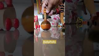 Saiyaan ki Bandhook #shorts #rollypolly #kidsfun