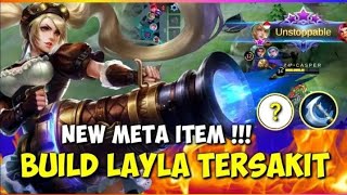 top global layla tanpa mati #layla #mobilelegends