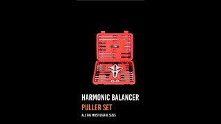 USER GUIDE - 53 Pcs Harmonic Balancer Puller Set│EWKtool EB0321 #shorts