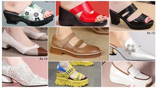 Soft Doctor Footwear For Ladies / Women | Comfortable Sandal Shoes Slippers Chappal Slip-On