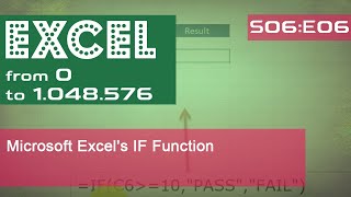 Microsoft Excel's IF Function