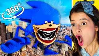 ENCONTRAMOS O SONIC SHIN NA NOSSA CIDADE