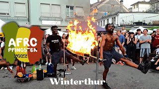 Afro-Pfingsten Winterthur 2022