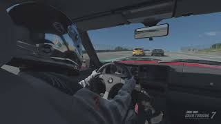 Gran Turismo 7 Update 1.49 Lancia Delta HF PS5